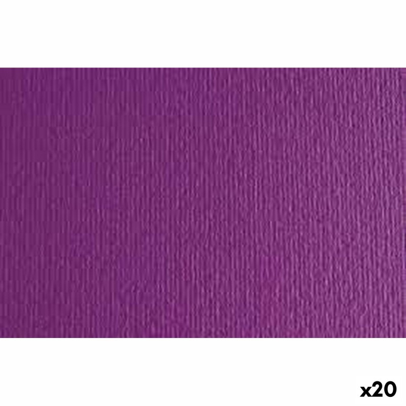 Cartoncini Sadipal LR Violetta 50 x 70 cm (20 Unità) Cartoncini Sadipal LR Violetta 50 x 70 cm (20 Unità)