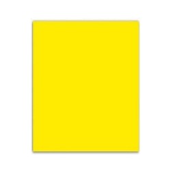 Cartoncini Iris Giallo 50 x 65 cm