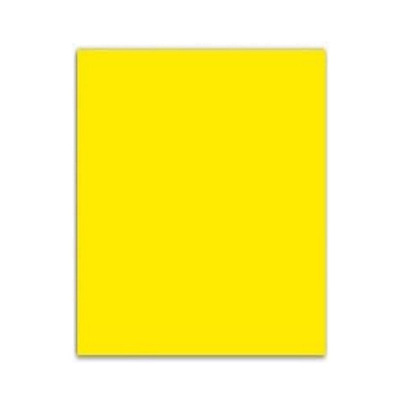 Cartoncini Iris Giallo 50 x 65 cm Cartoncini Iris Giallo 50 x 65 cm