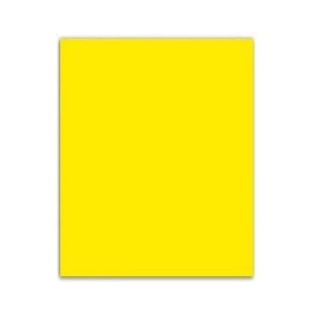 Cartoncini Iris Giallo 50 x 65 cm