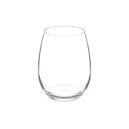 Set di Bicchieri Pasabahce Amber Trasparente Vetro 350 ml (4 Unità)