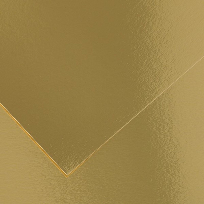 Cartoncini Iris Dorato 50 x 65 cm Cartoncini Iris Dorato 50 x 65 cm