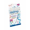 Set di Pennarelli Giotto Turbo Glitter Multicolore (10 Unità)