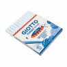 Set di Pennarelli Giotto Turbo Maxi Arancio (5 Unità)