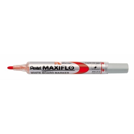Set di Pennarelli Pentel Maxiflo Cancellino per lavagna