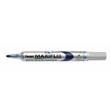 Set di Pennarelli Pentel Maxiflo Cancellino per lavagna