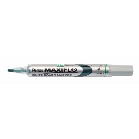 Set di Pennarelli Pentel Maxiflo Cancellino per lavagna