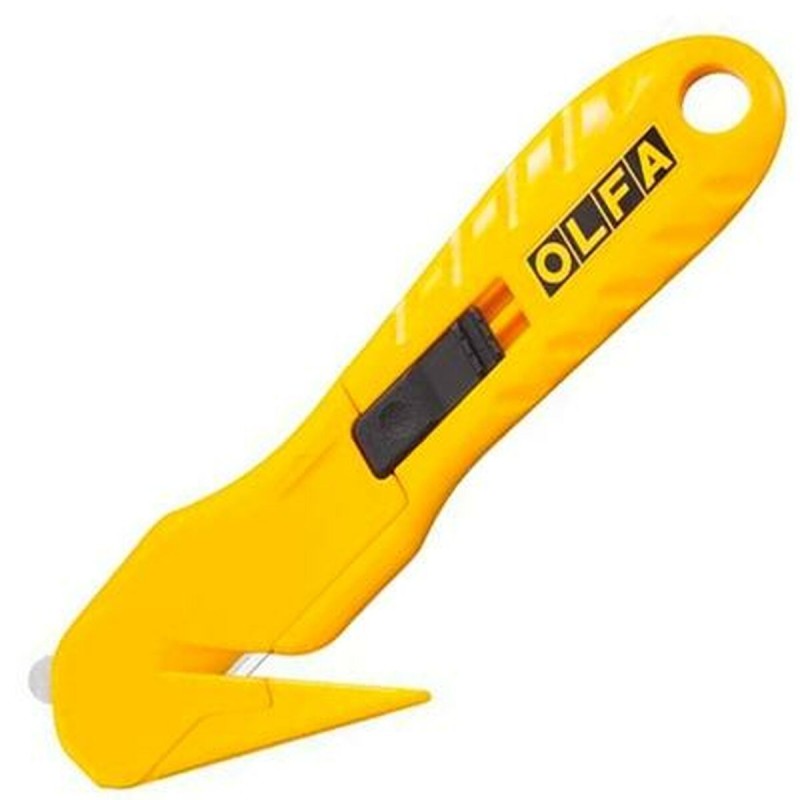 Taglierino Olfa SK-10 Giallo Nero 1 Pezzi Taglierino Olfa SK-10 Giallo Nero 1 Pezzi