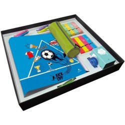 Set di Cancelleria Mariola Sport 34 Pezzi