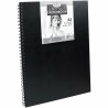 Blocco da disegno Royal & Langnickel Nero A3