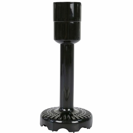 Frullatore a Immersione Multifunzione con Accessori Grunkel Nero Argentato 800 W