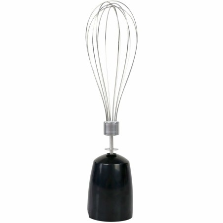 Frullatore a Immersione Multifunzione con Accessori Grunkel Nero Argentato 800 W
