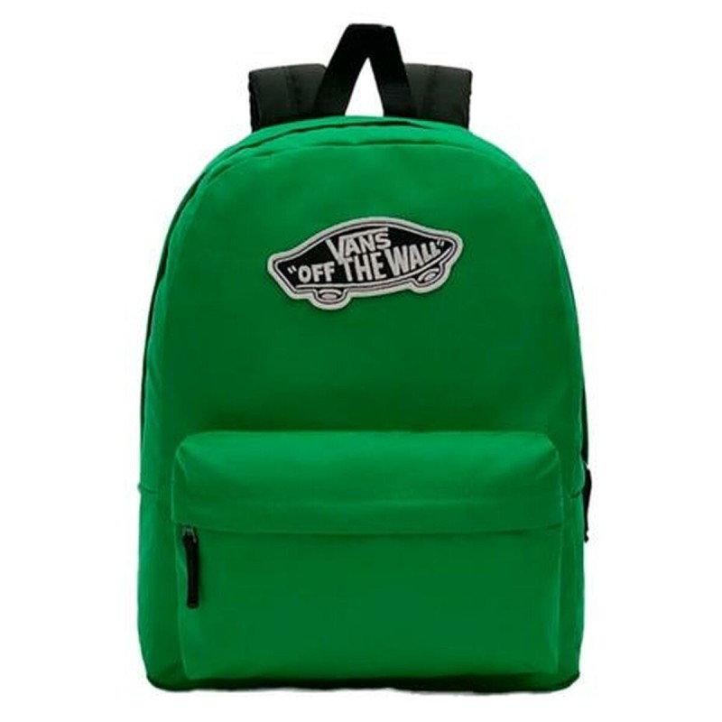 Zaino Scuola Vans Verde 42,5 x 32,5 x 12,5 cm Zaino Scuola Vans Verde 42,5 x 32,5 x 12,5 cm