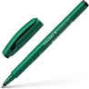 Pennarelli Schneider Topwriter 147 Nero Verde (10 Unità)