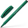Pennarelli Schneider Topwriter 147 Nero Verde (10 Unità)