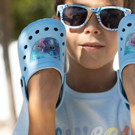 Ciabatte Chiuse Stitch