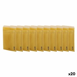 Buste Sam AK-11 Marrone 110 x 165 mm Set Trapunta 10 Pezzi (20 Unità)