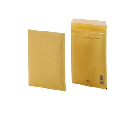 Buste Sam AK-11 Marrone 110 x 165 mm Set Trapunta 10 Pezzi (20 Unità)
