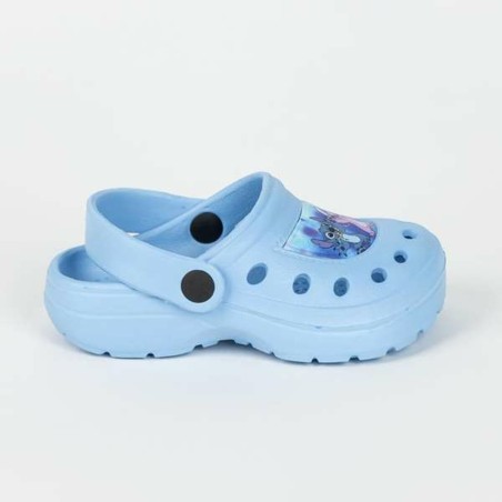 Ciabatte Chiuse Stitch Azzurro Chiaro 30-31
