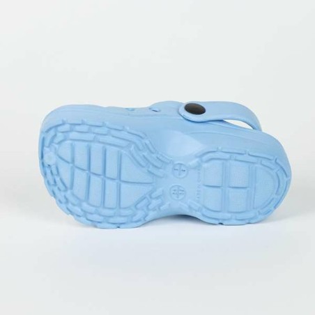 Ciabatte Chiuse Stitch Azzurro Chiaro 30-31
