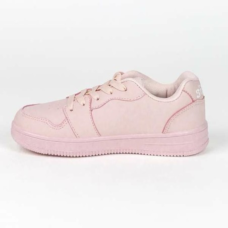 Scarpe da Tennis Casual Bambino Stitch Rosa