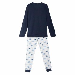 Pigiama Per bambini Stitch Azzurro