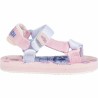 Sandali per Bambini Stitch Rosa