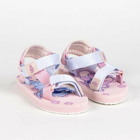 Sandali per Bambini Stitch Rosa