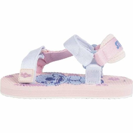 Sandali per Bambini Stitch Rosa