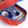 Zaino Scuola The Paw Patrol Rosso 25 x 31 x 10 cm