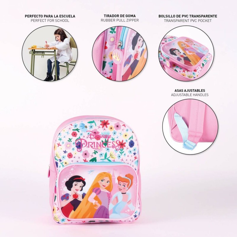 Zaino Scuola Disney Princess Zaino Scuola Disney Princess
