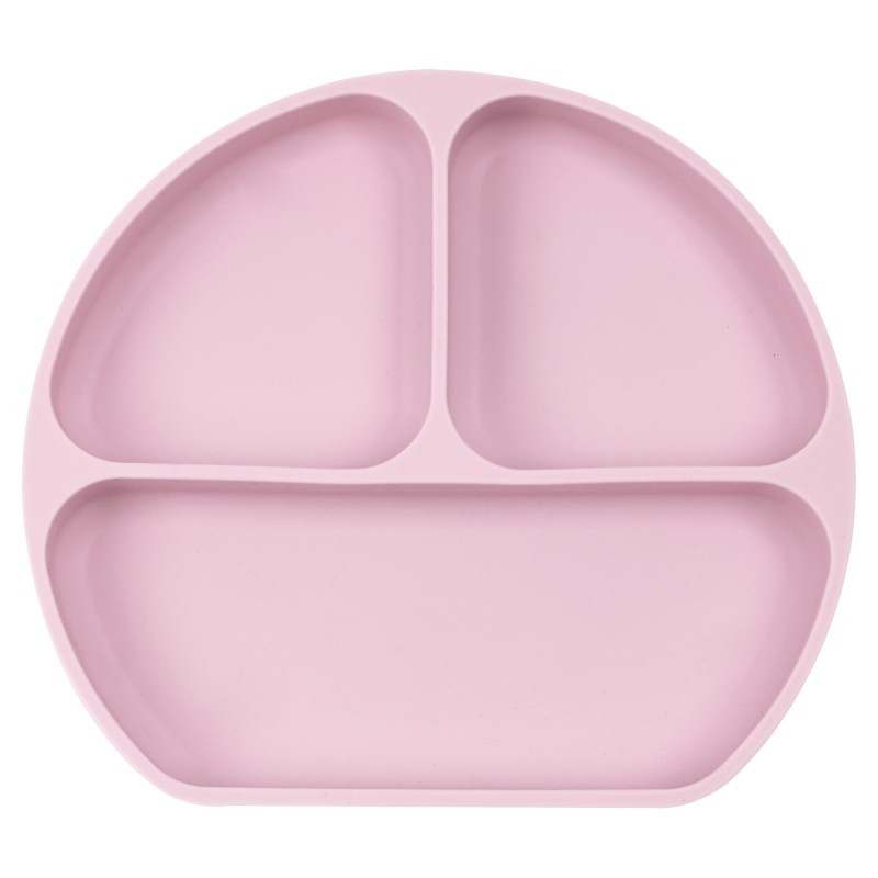 Piatto in silicone con ventosa Safta Koala Silicone Ventosa Rosa 20,5 x 2,5 x 18 cm Piatto in silicone con ventosa Safta Koala Silicone Ventosa Rosa 20,5 x 2,5 x 18 cm