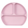 Piatto in silicone con ventosa Safta Koala Silicone Ventosa Rosa 20,5 x 2,5 x 18 cm