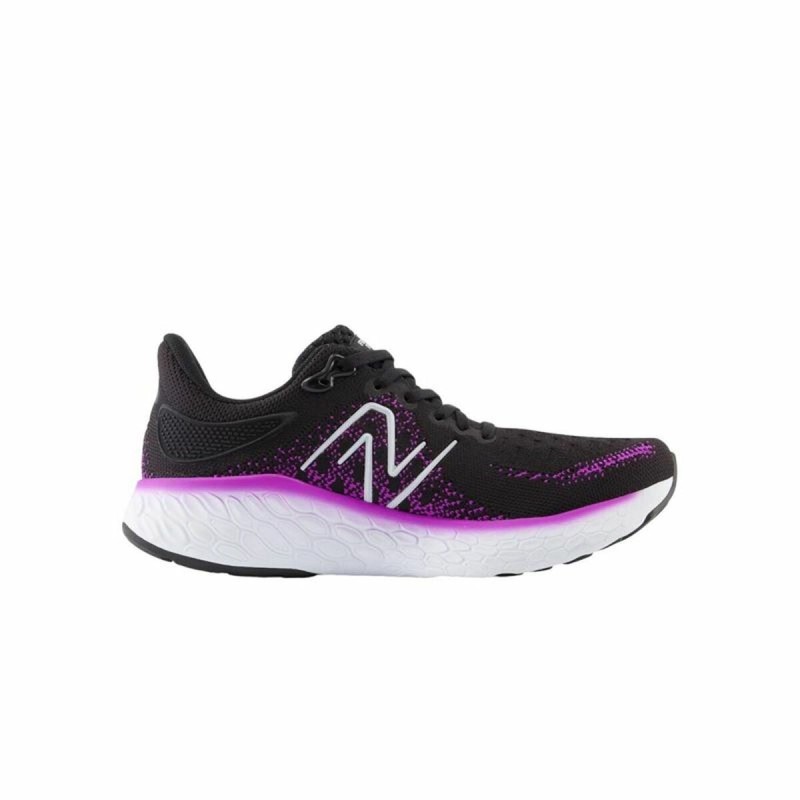 Scarpe da Running per Adulti New Balance Fresh Foam X Nero Donna Scarpe da Running per Adulti New Balance Fresh Foam X Nero Donna