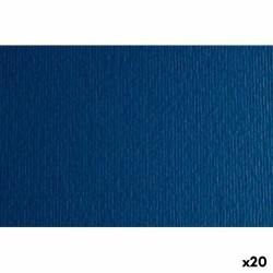 Cartoncini Sadipal LR 220 Azzurro 50 x 70 cm Testurizzato (20 Unità)