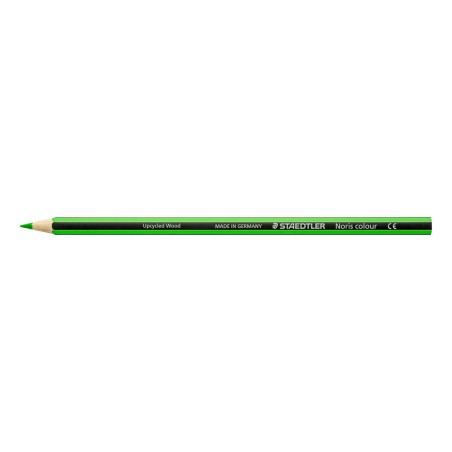 Matite colorate Staedtler Wopex Verde Chiaro (12 Unità)