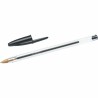 Penna Bic Cristal Nero Originale (50 Unità)