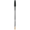 Penna Bic Cristal Nero Originale (50 Unità)