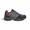 Scarpe da Uomo per Camminare Adidas Terrex Hyperhiker Low Blu scuro