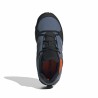 Scarpe da Uomo per Camminare Adidas Terrex Hyperhiker Low Blu scuro