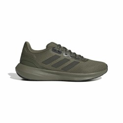 Scarpe da Running per Adulti Adidas Runfalcon 3 Oliva