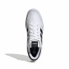 Scarpe Sportive Adidas Courtbeat Bianco