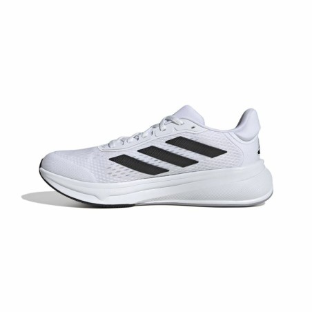 Scarpe da Running per Adulti Adidas Response Super Bianco