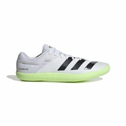 Scarpe da Running per Adulti Adidas Throwstar Bianco
