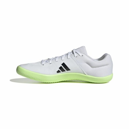 Scarpe da Running per Adulti Adidas Throwstar Bianco