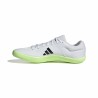 Scarpe da Running per Adulti Adidas Throwstar Bianco