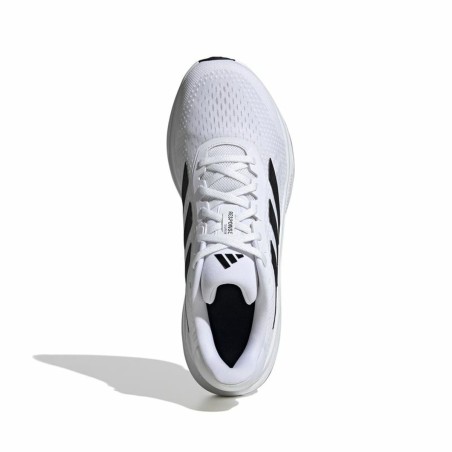 Scarpe da Running per Adulti Adidas Response Super Bianco
