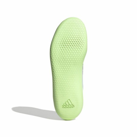 Scarpe da Running per Adulti Adidas Throwstar Bianco