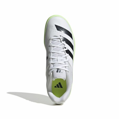 Scarpe da Running per Adulti Adidas Throwstar Bianco