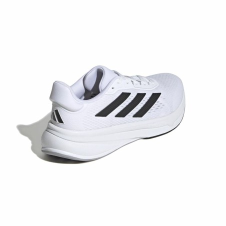 Scarpe da Running per Adulti Adidas Response Super Bianco